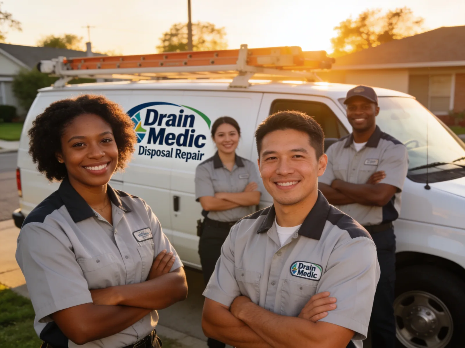 Garbage Disposal Repair company in Edmore, MI